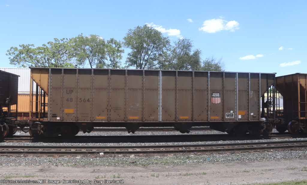 UP 48564 - Union Pacific 